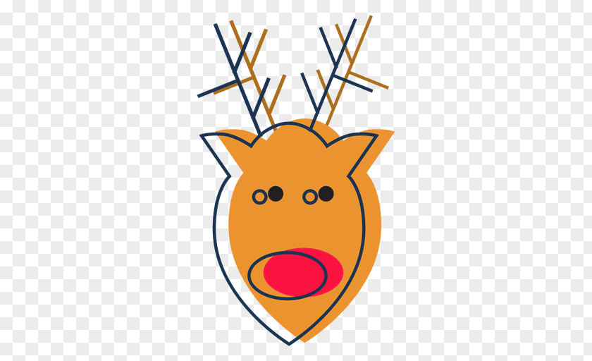Reno Bighorns Drawing Reindeer Clip Art PNG