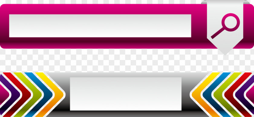 Search Bar Button Download PNG