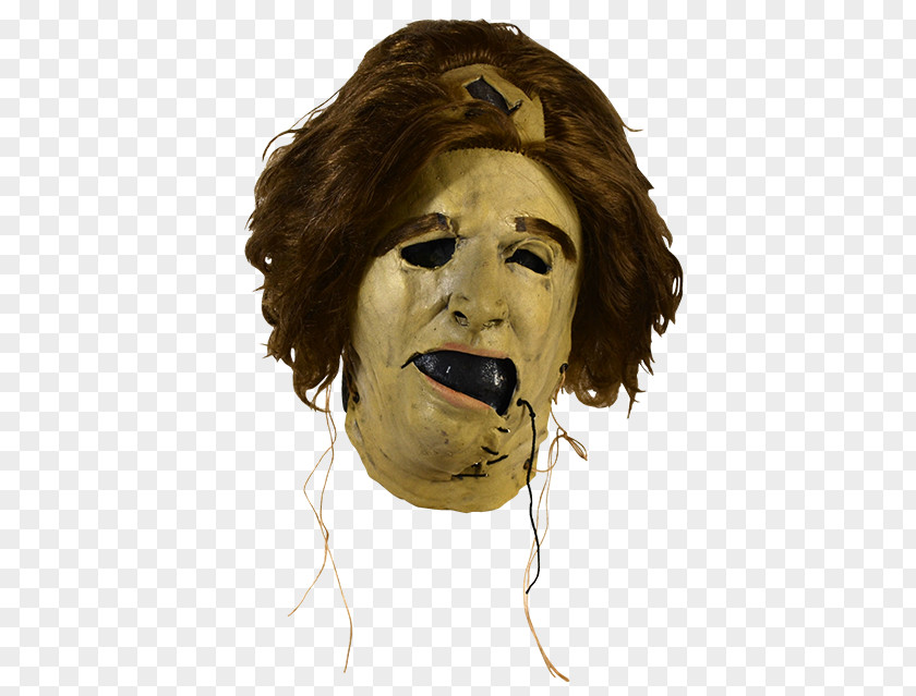 The Texas Chain Saw Massacre Leatherface Chainsaw Mask YouTube PNG