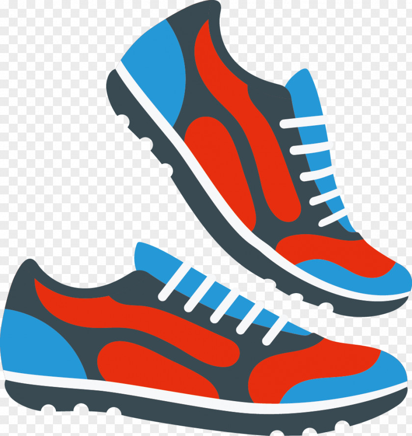 Vector Running Shoes Sneakers Shoe PNG