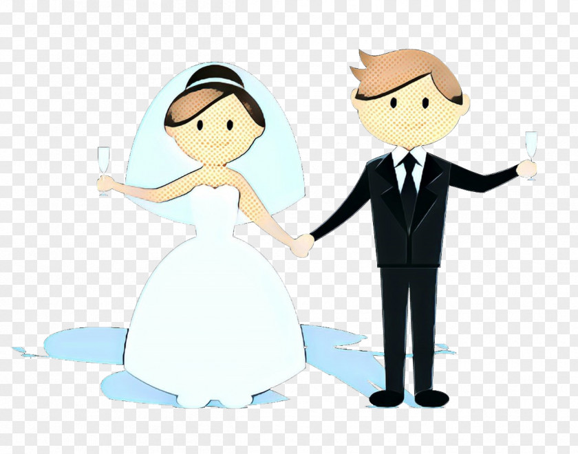 Business Animation Wedding Invitation Background PNG