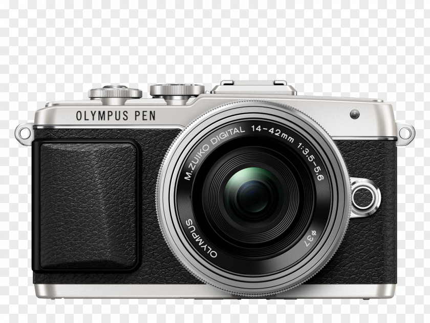Camera Lens Olympus PEN E-PL1 Mirrorless Interchangeable-lens E-PL8 PNG