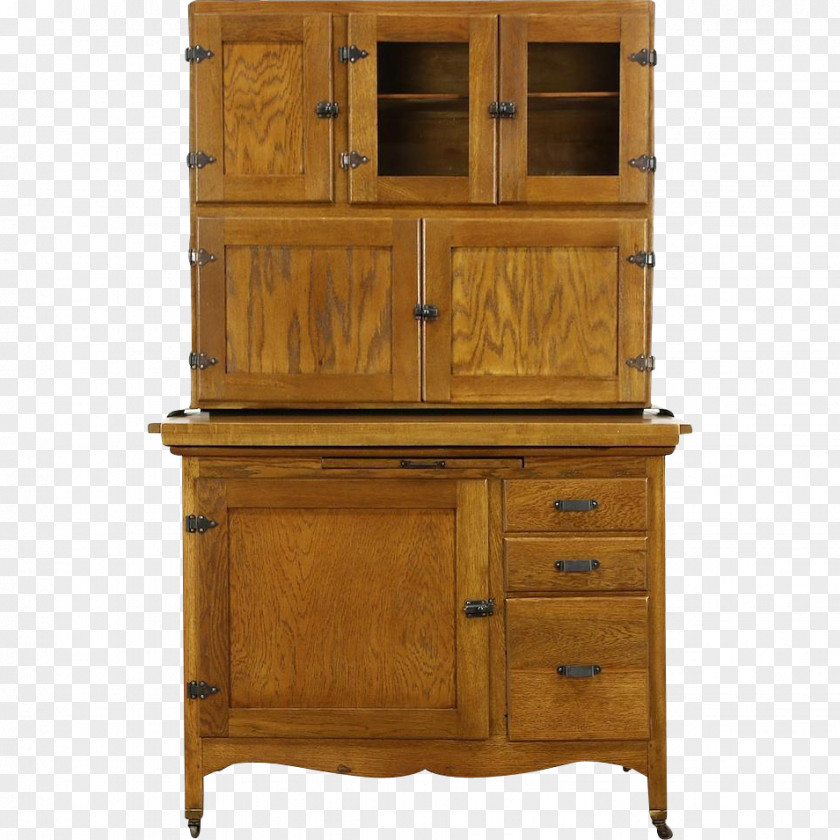 Cupboard Cabinetry Furniture Hoosier Cabinet Table PNG