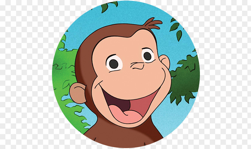 Curious George Feeds The Animals (Read-aloud) YouTube Adventure Film PNG