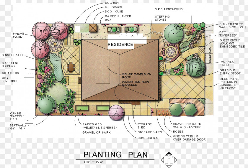 Design Landscape Architecture Landscaping PNG