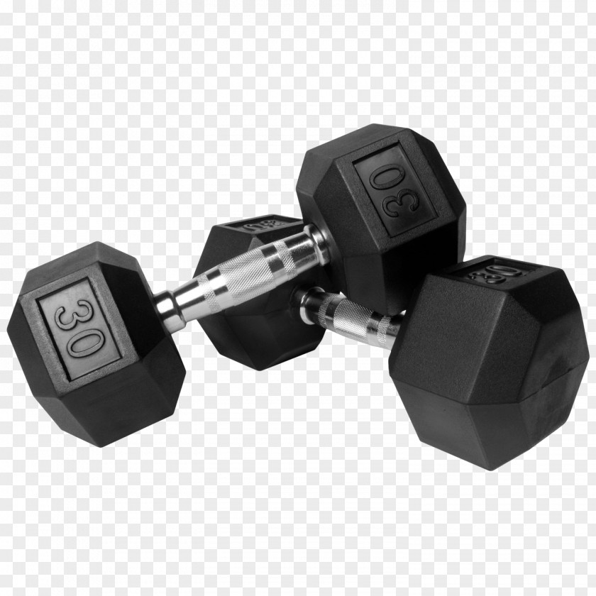 Dumbbell Weight Training Barbell Fitness Centre Exercise Equipment PNG
