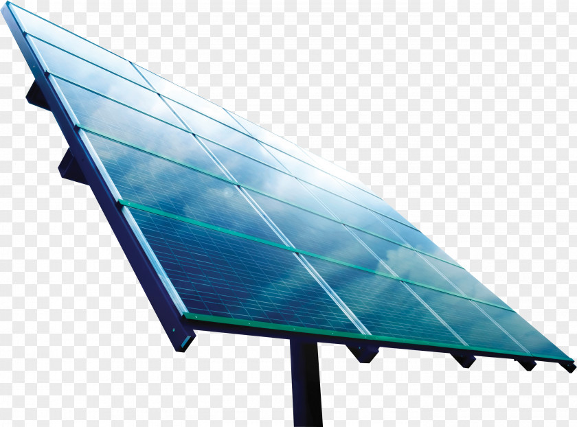 Energy Solar Generating Systems Power Panels Photovoltaic Station PNG