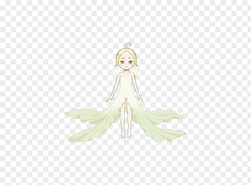 Fairy ISTX EU.ESG CL.A.SE.50 EO Costume Design Illustration PNG