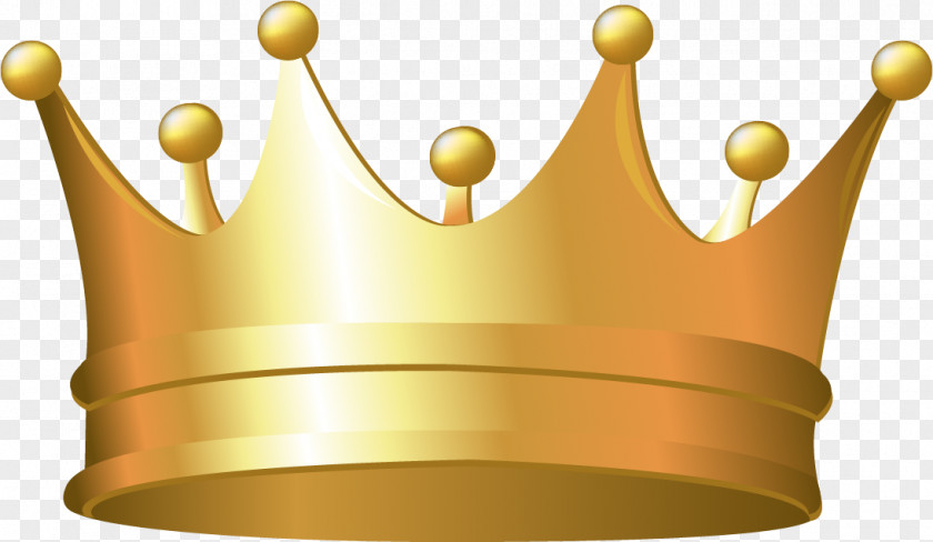 Golden Crown Stock Photography Clip Art PNG