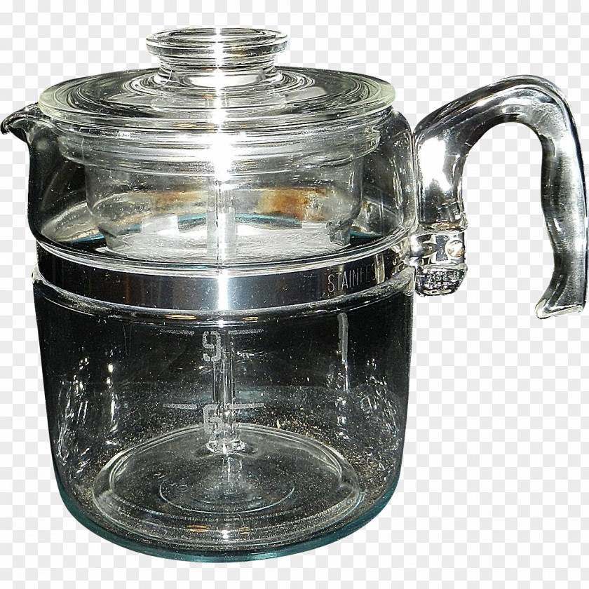 Kettle Teapot Lid Glass Food Storage Containers PNG