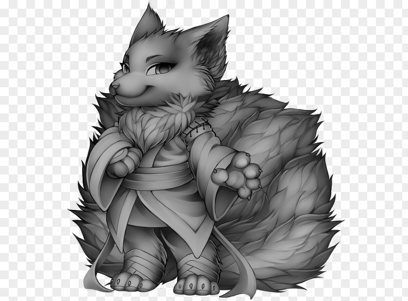 Kitten Whiskers Cat Fox Gray Wolf PNG