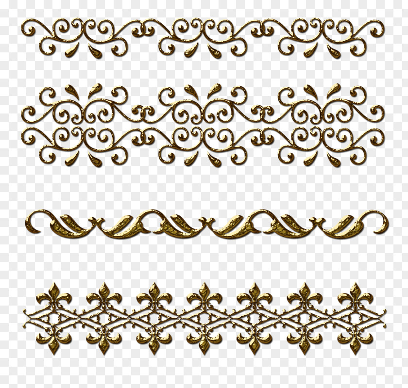 Luxurious Pattern Motif Image Design PNG