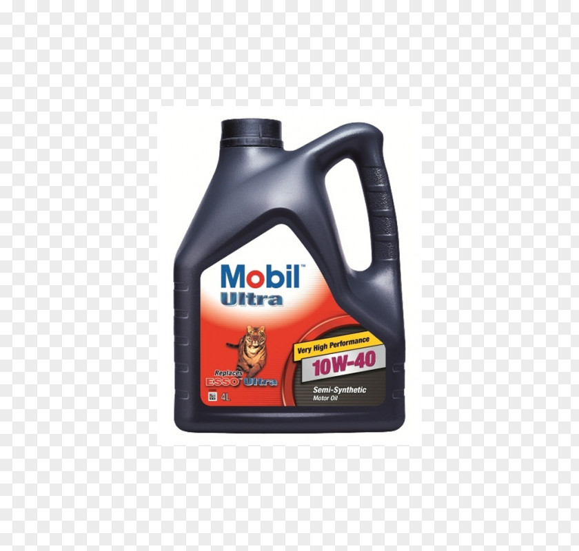 Motor Oil ExxonMobil Esso Price PNG