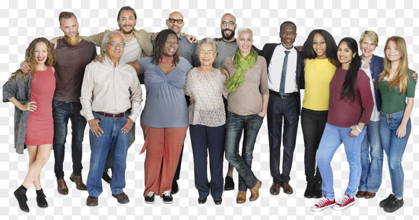 Stock Photography Social Group Diversity PNG