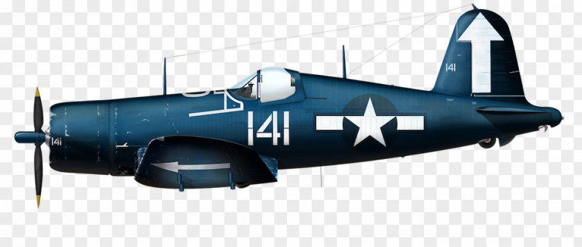 Airplane Vought F4U Corsair O2U LTV A-7 II VF-84 PNG