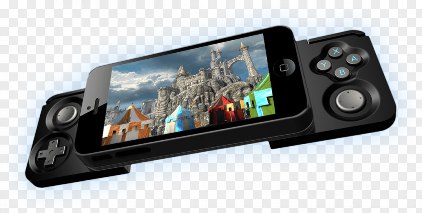 Apple IPhone 5 4S Game Controllers PNG