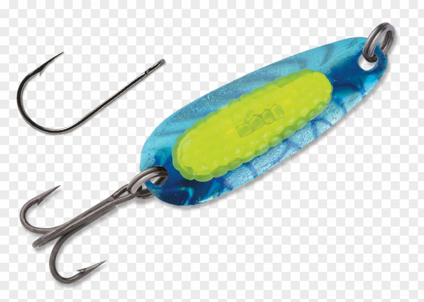 Arctic Fox Spoon Lure Red PNG
