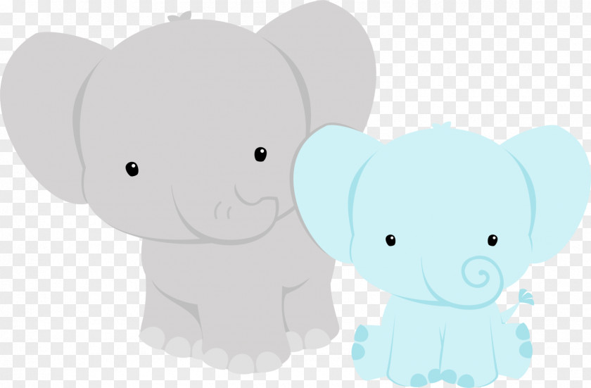 Baby Shower Elephant Elephantidae Infant Clip Art PNG