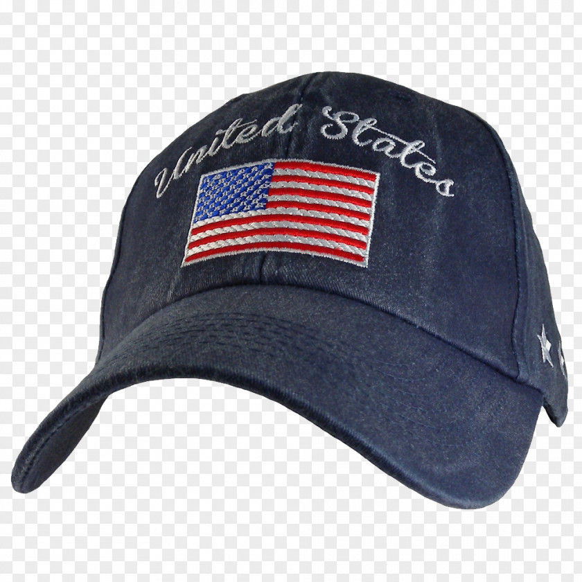 Baseball Cap T-shirt United States Hat PNG