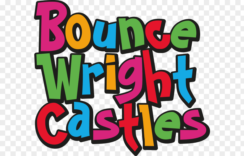 Bouncy Castle Bounce Wright Castles Clip Art Illustration Graphic Design Inflatable Bouncers PNG