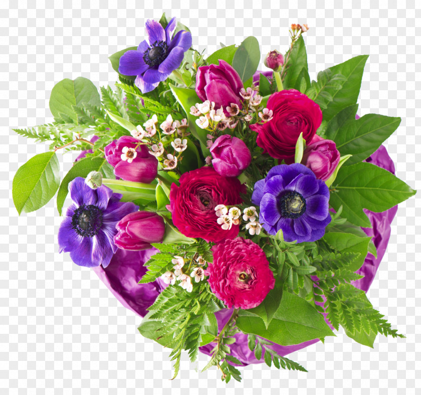 Bouquet Flower Cut Flowers Stock Photography Anniversary PNG