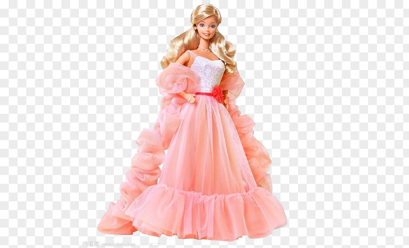 Cartoon Princess National Toy Hall Of Fame Peaches And Cream Barbie PNG