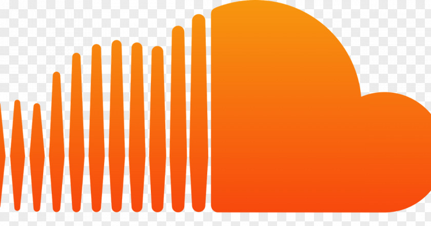 Design Logo SoundCloud Brand PNG