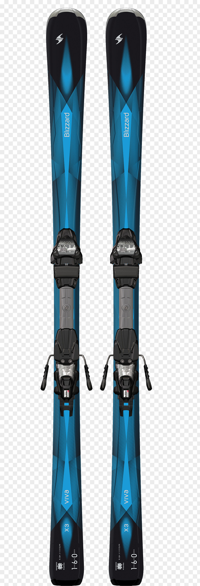 Design Ski Bindings PNG