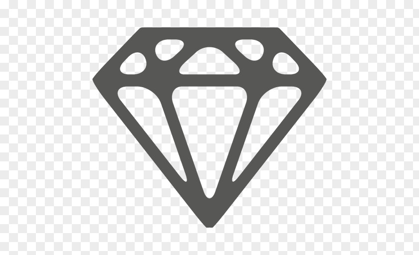 Diamond Sticker Decal Brilliant PNG