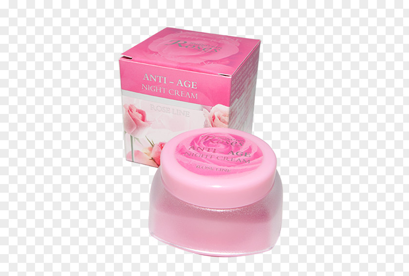 Face Cream Lotion Rose Valley, Bulgaria Damask Oil PNG