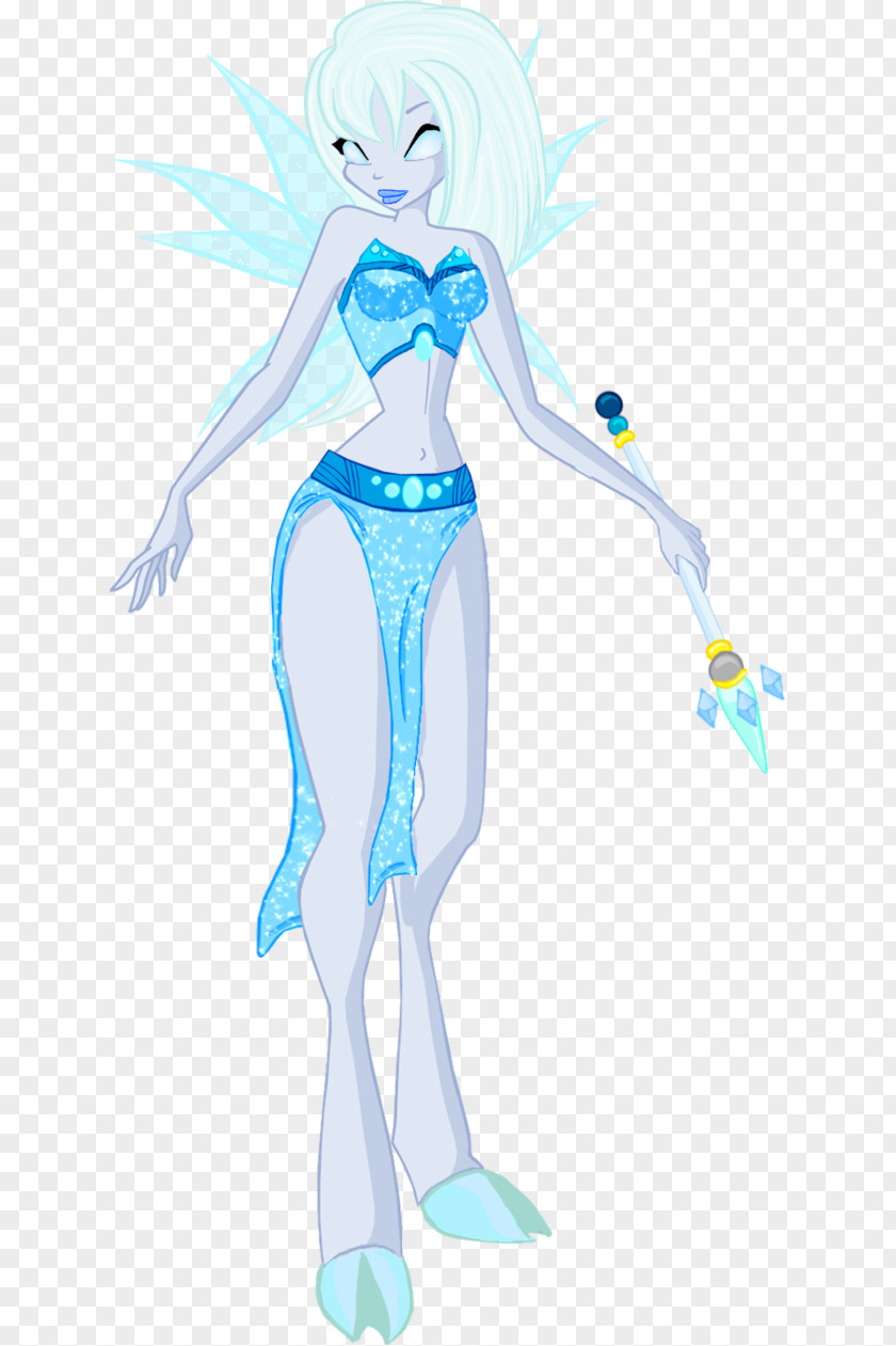 Fairy Cartoon Costume Mermaid PNG