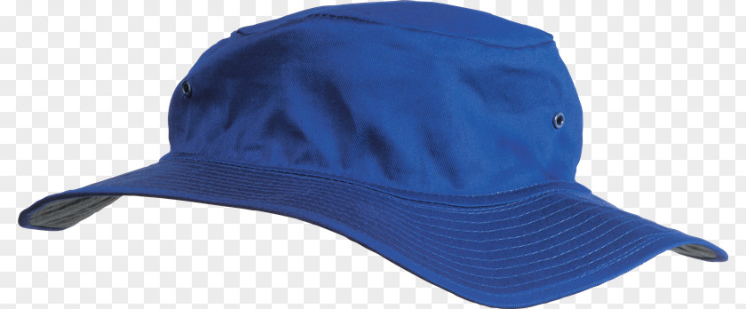 Gorro Baseball Cap Cobalt Blue PNG
