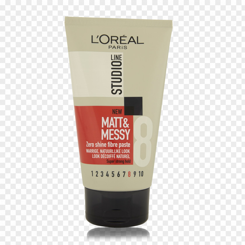 Hair Cream Lotion LÓreal L'Oréal Moisturizer PNG