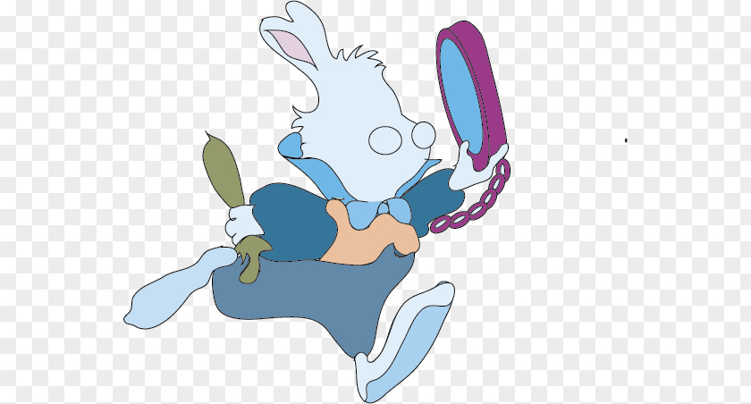 Hare Character Clip Art PNG