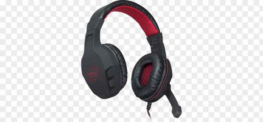 Headset Microphone Black Headphones Stereophonic Sound Computer Keyboard PNG