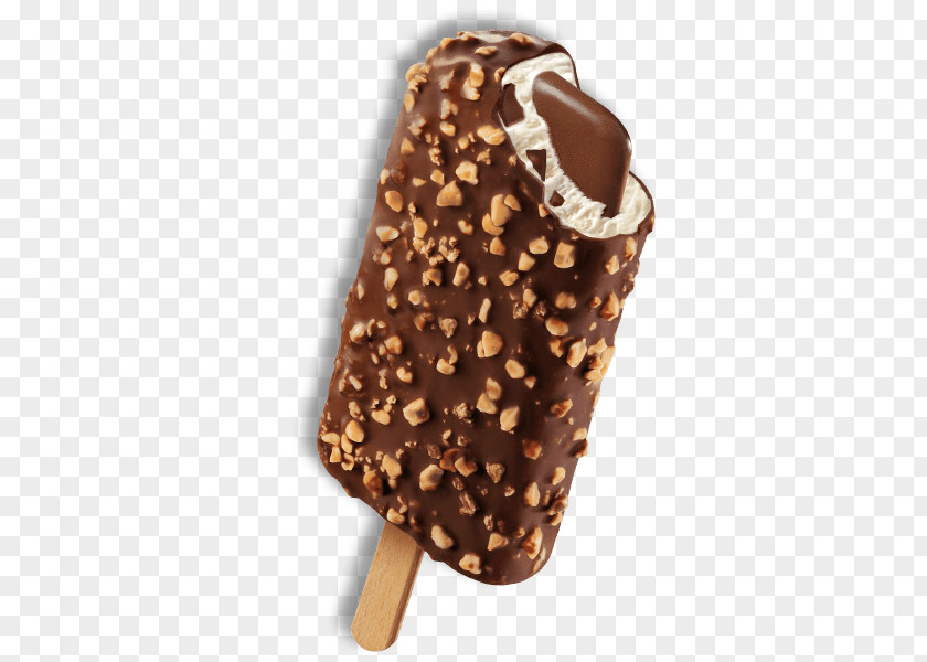 Ice Cream Chocolate Nogger Wall's Magnum PNG