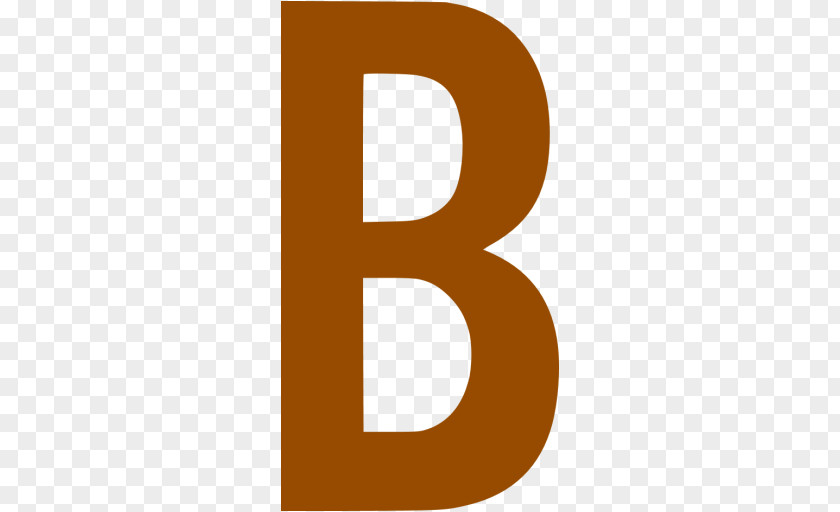 Letter B Brand Logo PNG