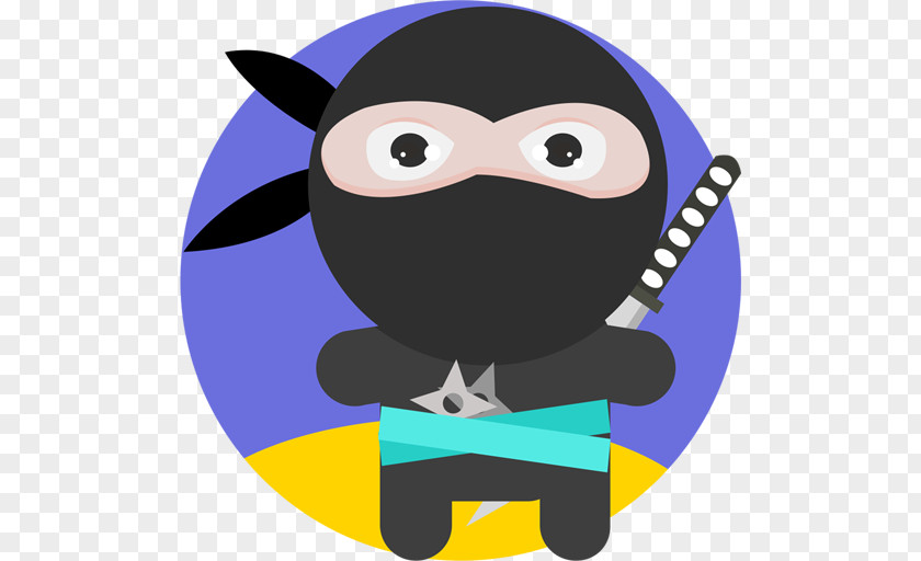 Ninja Icon Apple Image Format PNG