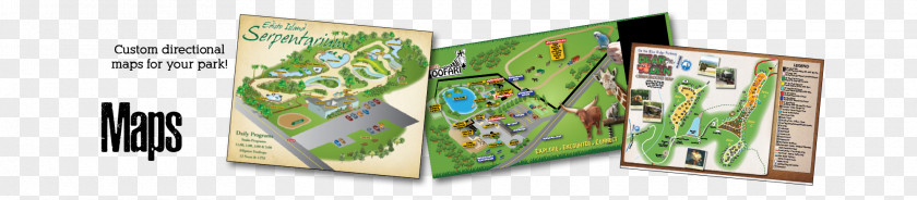 Park Attraction Graphic Design Rack Card Business Campsite PNG
