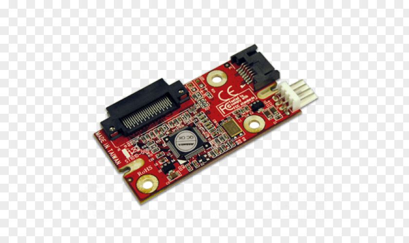 Serial ATA Microcontroller Packet Interface Motherboard PNG