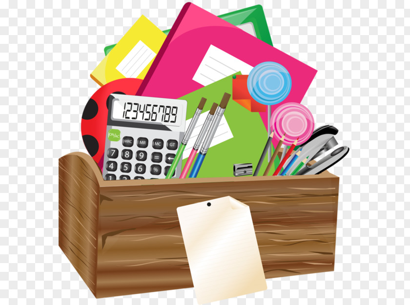 Supplies Clipart Office Stationery Depot Clip Art PNG