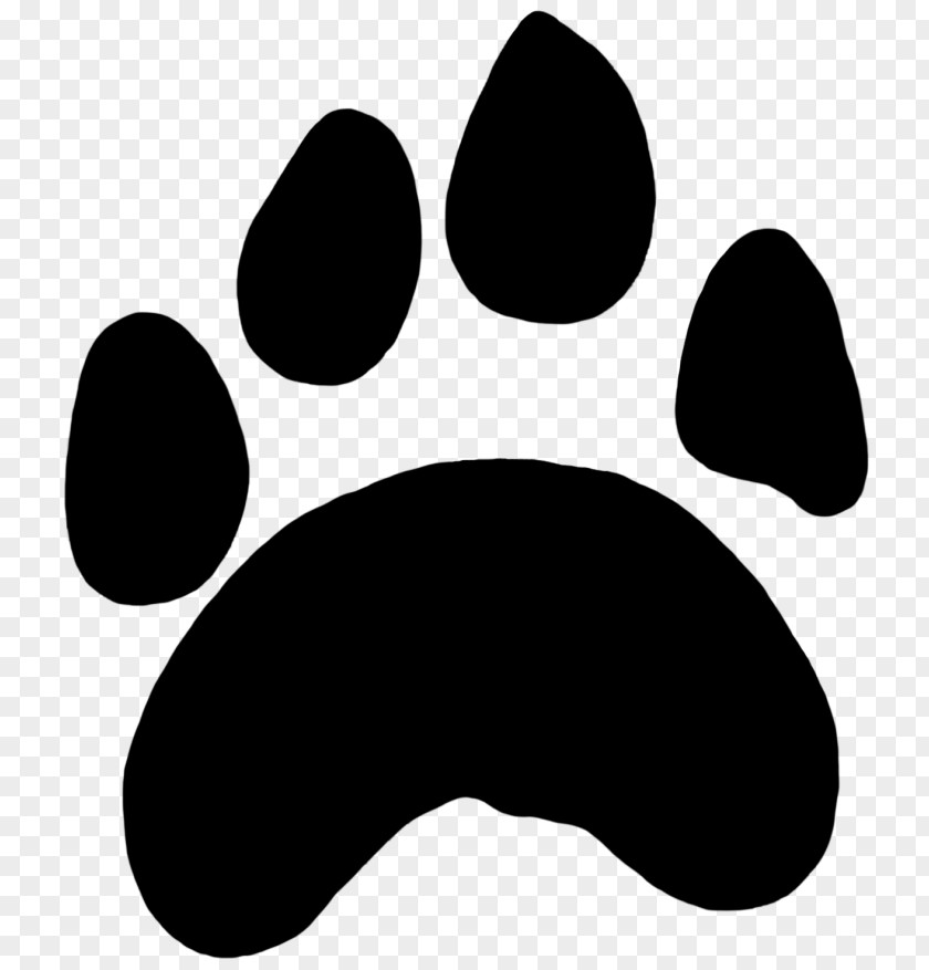 Tiger Cat Paw Clip Art PNG