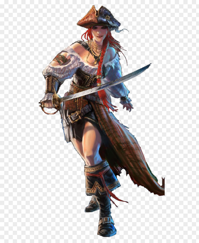Woman Golden Age Of Piracy Pathfinder Roleplaying Game Dungeons & Dragons PNG