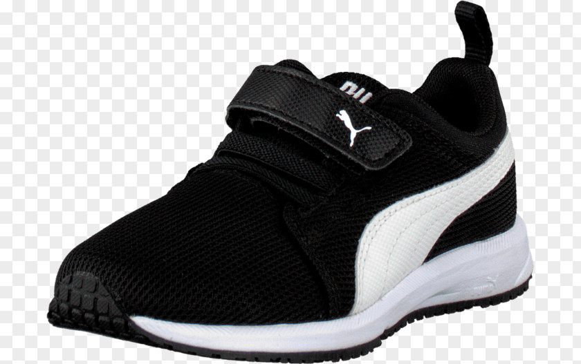 Adidas Sports Shoes Puma White PNG