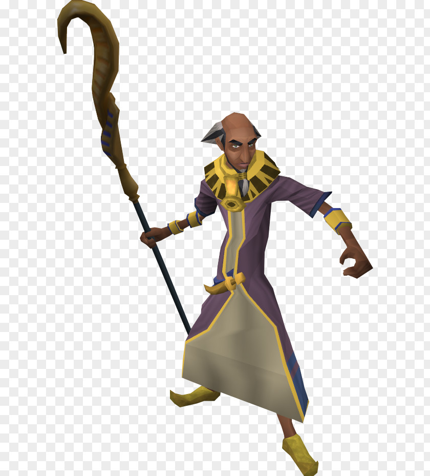 Animation Figurine Runescape Action Figure PNG