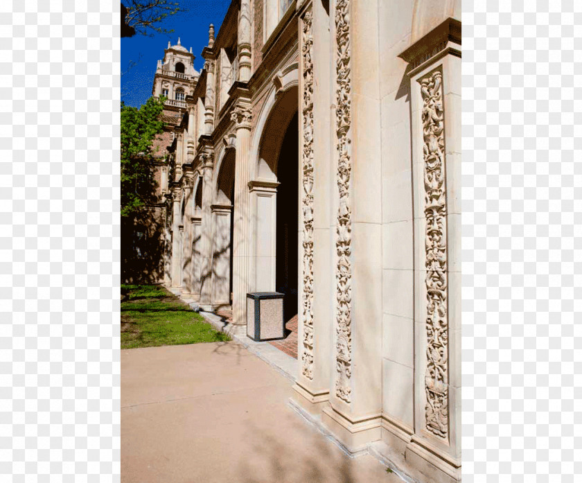 Building Texas Tech University Architecture Facade PNG