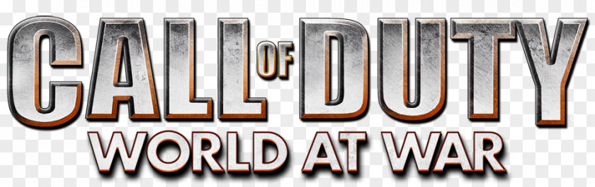 Call Of Duty: World At War – Final Fronts WWII United Offensive PlayStation 2 PNG