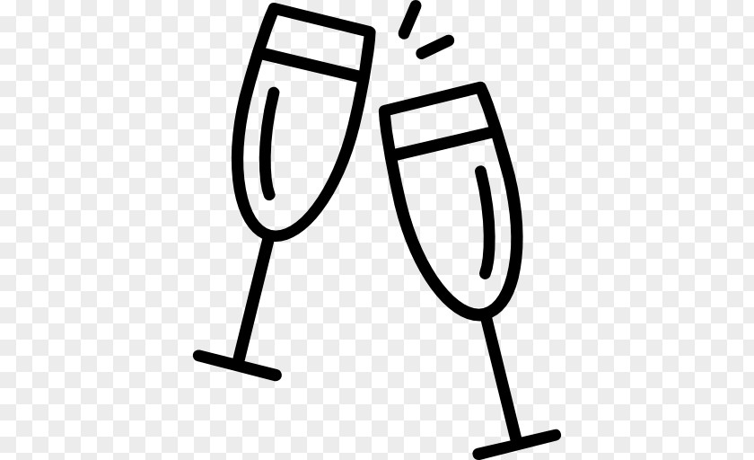 Champagne Glass Alcoholic Drink PNG