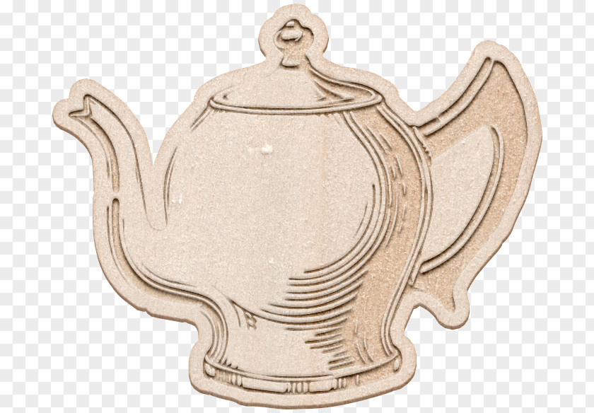 Design Teapot PNG