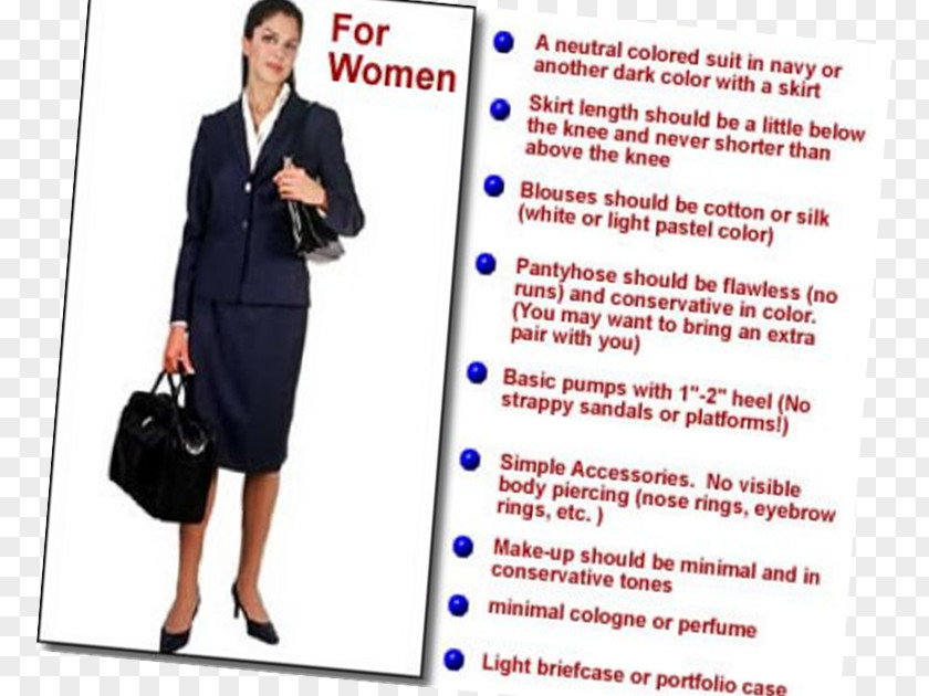 Dress Code Clothing Informal Attire Job Interview PNG